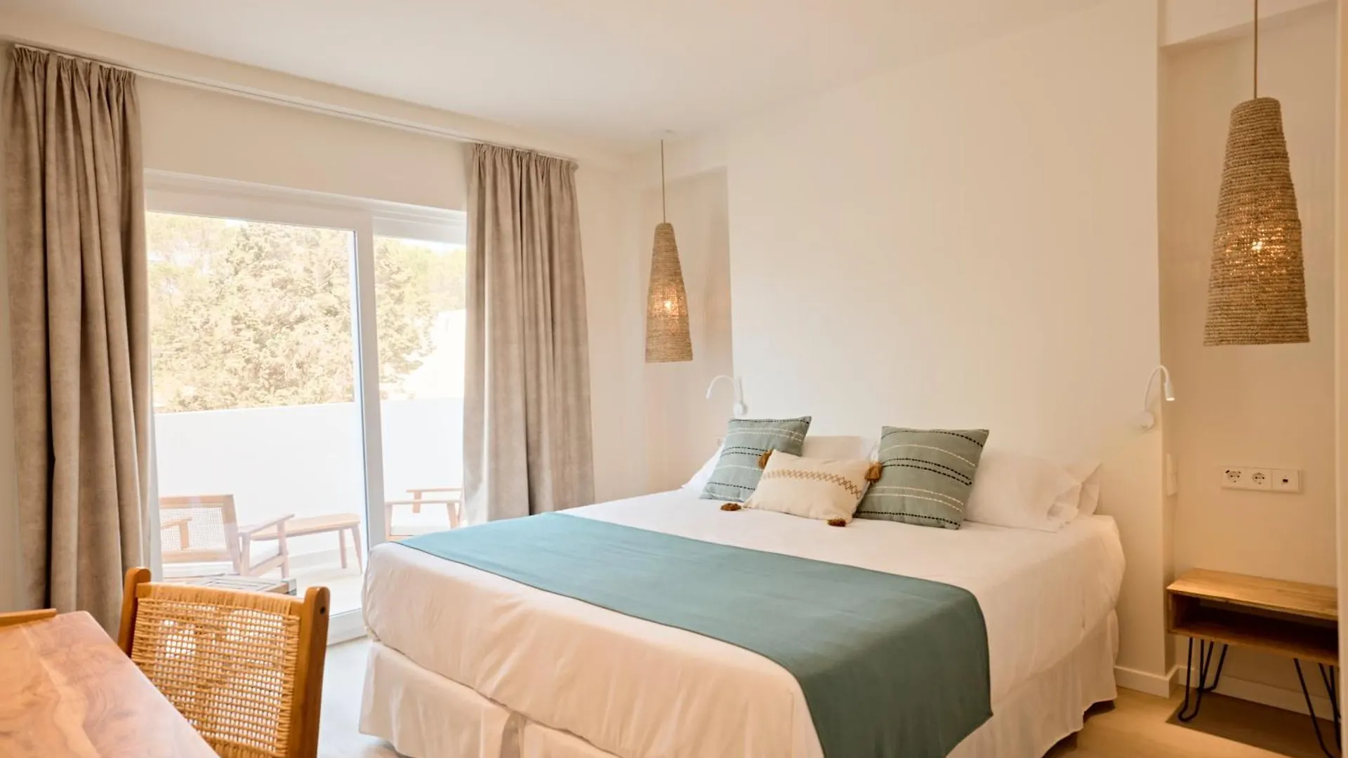 Ibara Ibiza Hotel Boutique Es Cana