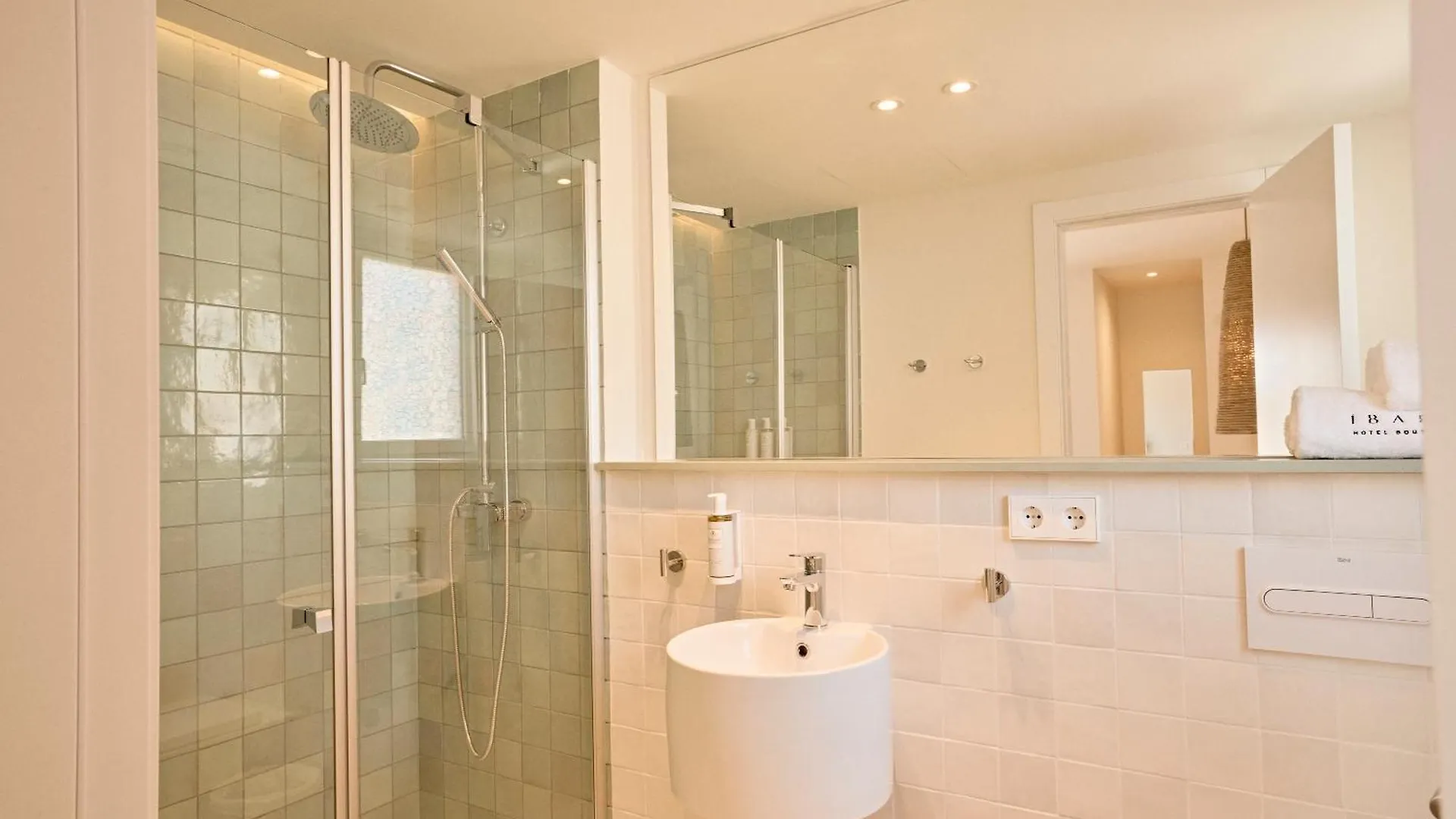 Ibara Ibiza Hotel Boutique Es Cana Španělsko