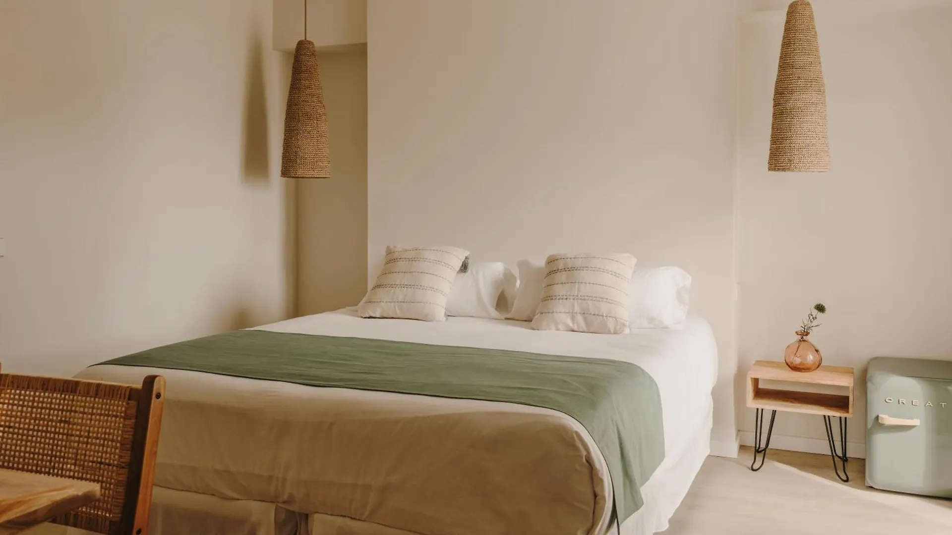 Ibara Ibiza Hotel Boutique Es Cana Španělsko