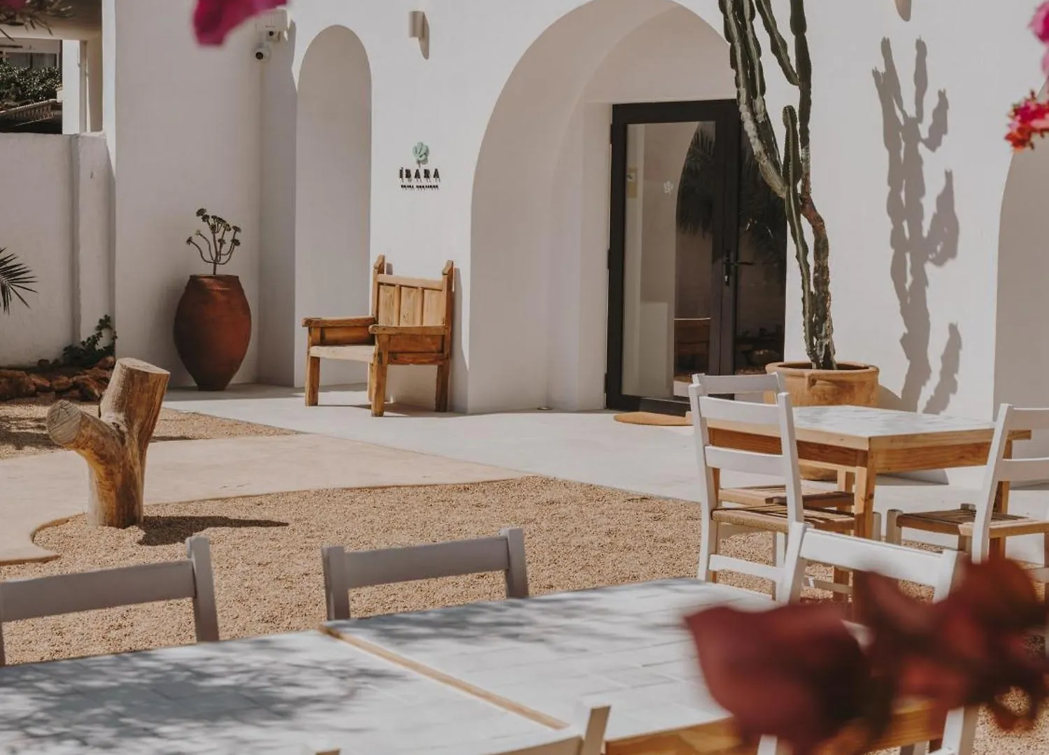 Ibara Ibiza Hotel Boutique Es Cana