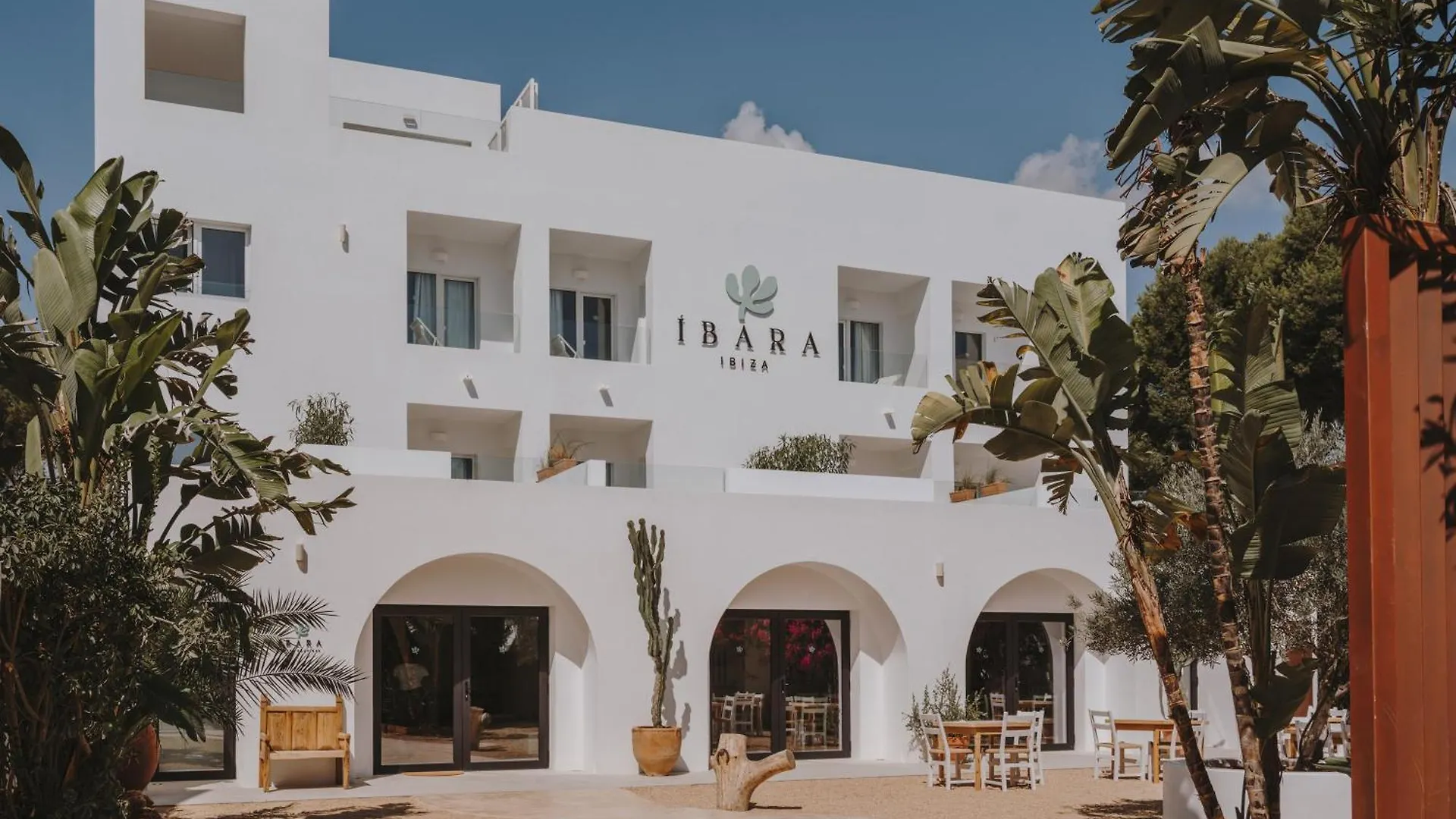 Ibara Ibiza Hotel Boutique Es Cana